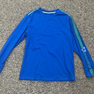 New Without Tags Long Sleeve Swim Shirt
